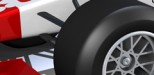 Thirteen Eighty F1 Car 3d model